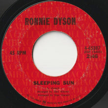 Load image into Gallery viewer, Ronnie Dyson - When You Get Right Down To It / Sleeping Sun (7 inch Record / Used)
