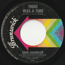 画像をギャラリービューアに読み込む, Gene Chandler - There Was A Time / Those Were The Good Old Days (7 inch Record / Used)
