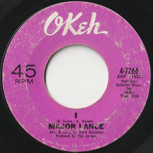 Load image into Gallery viewer, Major Lance - Ain&#39;t No Soul (In These Old Shoes) / I (7 inch Record / Used)
