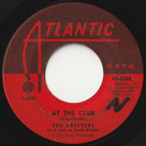 Drifters - At The Club / Answer The Phone (7 inch Record / Used)