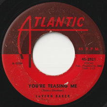 画像をギャラリービューアに読み込む, LaVern Baker - You&#39;re Teasing Me / I Waited Too Long (7 inch Record / Used)
