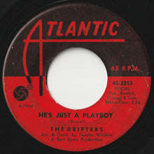 Load image into Gallery viewer, Drifters - I&#39;ve Got Sand In My Shoes / He&#39;s Just A Playboy (7 inch Record / Used)
