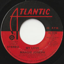 Load image into Gallery viewer, Margie Joseph - Sweet Surrender / My Love (7 inch Record / Used)
