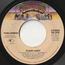 画像をギャラリービューアに読み込む, Parliament - Flash Light / Swing Down, Sweet Chariot (7 inch Record / Used)
