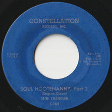 画像をギャラリービューアに読み込む, Gene Chandler - Here Comes The Tears / Soul Hootenanny, Part 2 (7 inch Record / Used)
