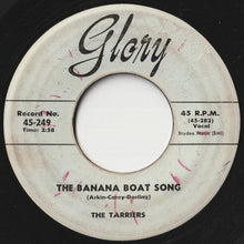 画像をギャラリービューアに読み込む, Tarriers - The Banana Boat Song / No Hidin&#39; Place (7 inch Record / Used)
