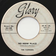 画像をギャラリービューアに読み込む, Tarriers - The Banana Boat Song / No Hidin&#39; Place (7 inch Record / Used)
