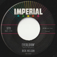 Load image into Gallery viewer, Rick Nelson - A Wonder LIke You / Everlovin&#39; (7 inch Record / Used)
