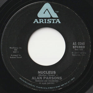 Alan Parsons - I Wouldn't Want To Be Like You / Nucleus (7 inch Record / Used)