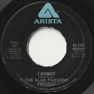 Alan Parsons Project - Don't Let It Show / I Robot (7 inch Record / Used)