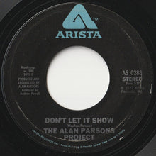 画像をギャラリービューアに読み込む, Alan Parsons Project - Don&#39;t Let It Show / I Robot (7 inch Record / Used)
