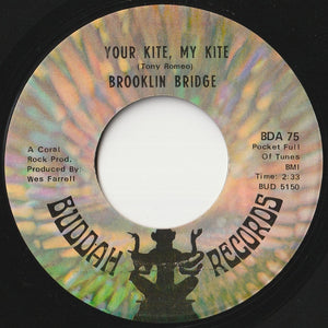 Brooklyn Bridge - Worst That Could Happen / Your Kite, My Kite (7 inch Record / Used)