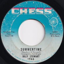 Load image into Gallery viewer, Billy Stewart - Summertime / To Love To Love (7 inch Record / Used)
