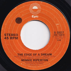 Minnie Riperton - Lovin' You / The Edge Of A Dream (7 inch Record / Used)