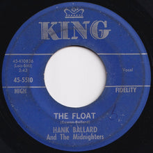 画像をギャラリービューアに読み込む, Hank Ballard And The Midnighters - The Float / The Switch-A-Roo (7 inch Record / Used)
