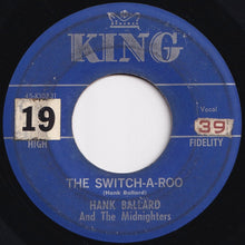 画像をギャラリービューアに読み込む, Hank Ballard And The Midnighters - The Float / The Switch-A-Roo (7 inch Record / Used)
