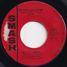 画像をギャラリービューアに読み込む, Millie Small - My Boy Lollipop / Something&#39;s Gotta Be Done (7 inch Record / Used)
