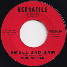 画像をギャラリービューアに読み込む, Phil McLean - Small Sad Sam / Chicken (7 inch Record / Used)
