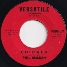 画像をギャラリービューアに読み込む, Phil McLean - Small Sad Sam / Chicken (7 inch Record / Used)
