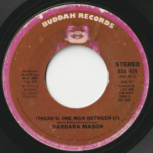 Barbara Mason - Shackin' Up / (There's) One Man Between Us (7 inch Record / Used)