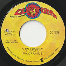 Load image into Gallery viewer, Major Lance - Stay Away From Me (I Love You Too Much) / Gypsy Woman (7 inch Record / Used)
