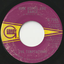 Load image into Gallery viewer, Temptations - Ungena Za Ulimwengu (Unite The World) / Hum Along And Dance (7 inch Record / Used)
