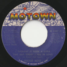 Load image into Gallery viewer, Diana Ross - I Thought It Took A Little Time (But Today I Fell In Love) / After You (7 inch Record / Used)
