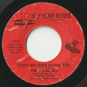 Delfonics - La-La-Means I Love You / Can't Get Over Losing You (7 inch Record / Used)