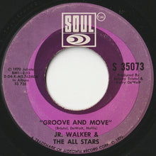 Load image into Gallery viewer, Jr. Walker &amp; The All Stars - Do You See My Love (For You Growing) / Groove And Move (7 inch Record / Used)
