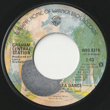 画像をギャラリービューアに読み込む, Graham Central Station - Now Do-U-Wanta Dance / Got To Go Through It To Get To It (7 inch Record / Used)
