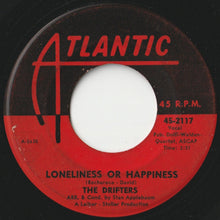 Load image into Gallery viewer, Drifters - Sweets For My Sweet / Loneliness Or Happiness (7 inch Record / Used)
