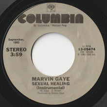 Load image into Gallery viewer, Marvin Gaye - Sexual Healing / (Instrumental) (7 inch Record / Used)
