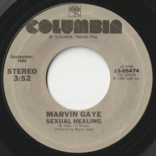 Load image into Gallery viewer, Marvin Gaye - Sexual Healing / (Instrumental) (7 inch Record / Used)
