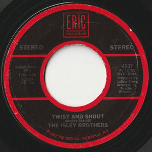 Kingsmen / Isley Brothers - Louie, Louie / Twist And Shout (7 inch Record / Used)