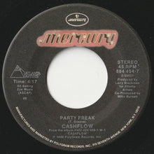 Load image into Gallery viewer, Ca$hflow - Party Freak / It&#39;s Just A Dream (7 inch Record / Used)
