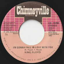 Load image into Gallery viewer, King Floyd - Can&#39;t Give It Up / I&#39;m Gonna Fall In Love With You (7 inch Record / Used)
