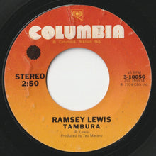 画像をギャラリービューアに読み込む, Ramsey Lewis, Earth, Wind &amp; Fire - Hot Dawgit / Tambura (7 inch Record / Used)
