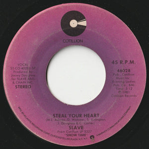 Slave - Wait For Me / Steal Your Heart (7 inch Record / Used)