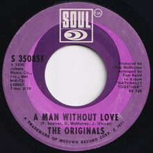 Load image into Gallery viewer, Originals - Keep Me / A Man Without Love (7 inch Record / Used)
