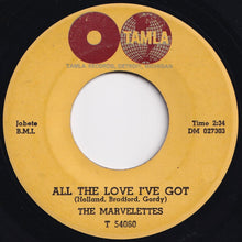 Load image into Gallery viewer, Marvelettes - Playboy / All The Love I&#39;ve Got (7 inch Record / Used)
