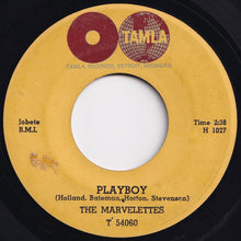 Load image into Gallery viewer, Marvelettes - Playboy / All The Love I&#39;ve Got (7 inch Record / Used)
