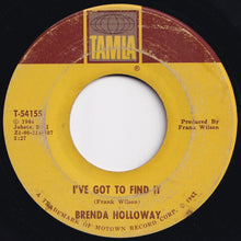 Load image into Gallery viewer, Brenda Holloway - You&#39;ve Made Me So Very Happy / I&#39;ve Got To Find It (7 inch Record / Used)
