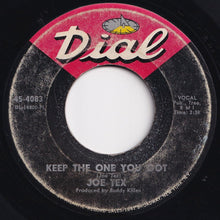 Load image into Gallery viewer, Joe Tex - Go Home And Do It / Keep The One You Got (7 inch Record / Used)
