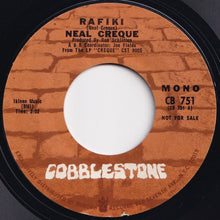 画像をギャラリービューアに読み込む, Neal Creque - Rafiki (Mono) / (Stereo) (7 inch Record / Used)
