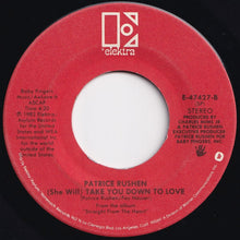 Load image into Gallery viewer, Patrice Rushen - Forget Me Nots / (She Will) Take You Down To Love (7 inch Record / Used)
