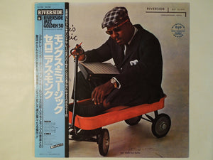 Thelonious Monk - Monk's Music (LP-Vinyl Record/Used)