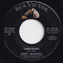 Load image into Gallery viewer, Harry Belafonte - Gotta Travel On / Tarrytown (7 inch Record / Used)

