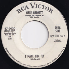 Load image into Gallery viewer, Gale Garnett - I Make Him Fly / The Sun Is Gray (7 inch Record / Used)
