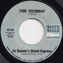 Load image into Gallery viewer, Liz Damon&#39;s Orient Express - 1900 Yesterday / You&#39;re Falling In Love (7 inch Record / Used)
