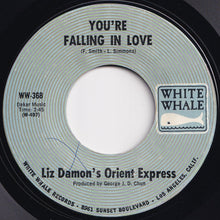 Load image into Gallery viewer, Liz Damon&#39;s Orient Express - 1900 Yesterday / You&#39;re Falling In Love (7 inch Record / Used)
